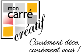 Mon Carré Créatif, boutique en ligne de décos astucieuses fabriquées en France